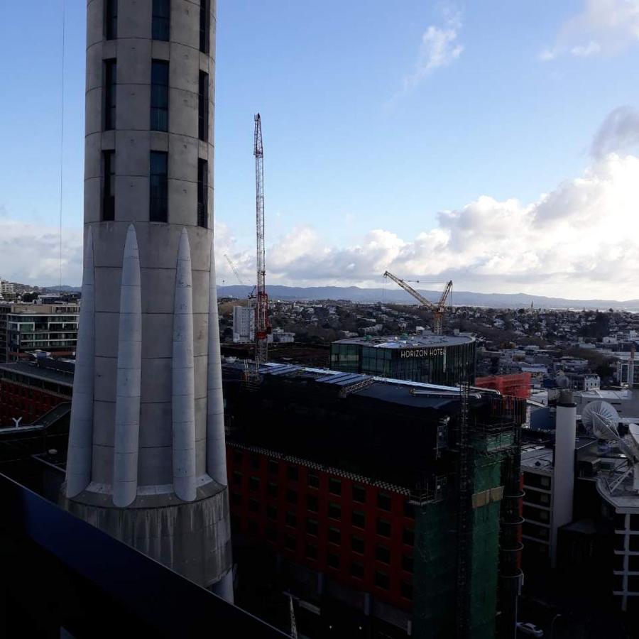 Central Location Of Auckland Central Exterior photo